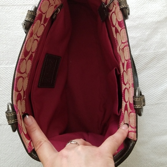 Coach purses - Picture 4 of 7